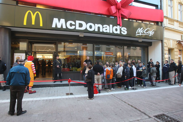 Бањалучки ћевап смазао биг мек